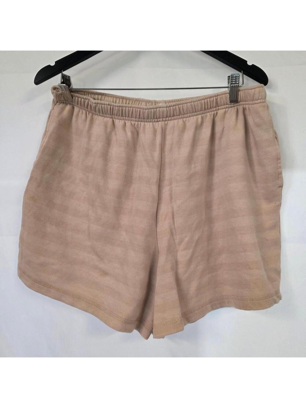 SO Clothing Women's Tan and Brown Shorts